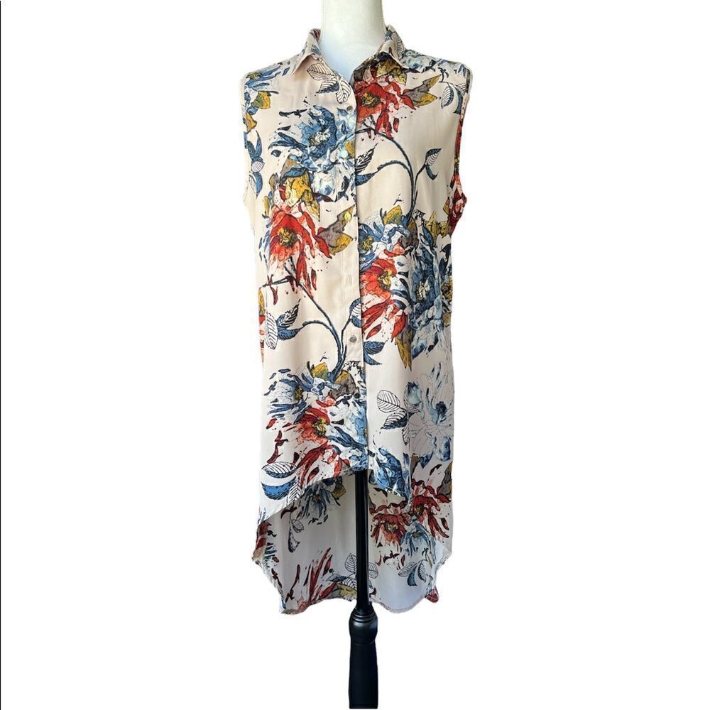 Women’s Sleeveless Top | XL